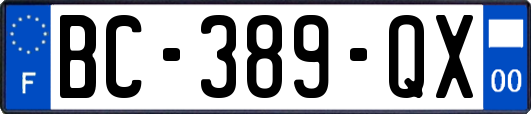 BC-389-QX