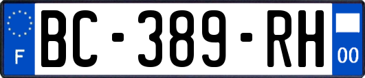 BC-389-RH