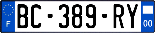 BC-389-RY