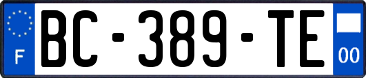 BC-389-TE
