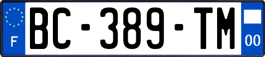 BC-389-TM