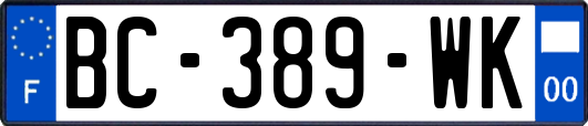 BC-389-WK