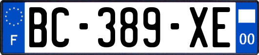 BC-389-XE