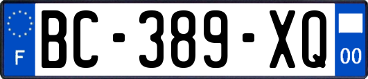 BC-389-XQ