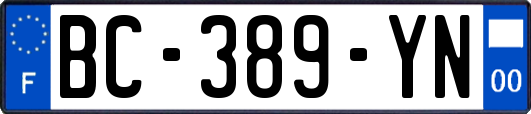 BC-389-YN