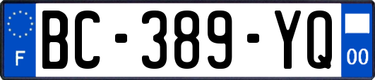 BC-389-YQ