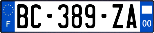 BC-389-ZA