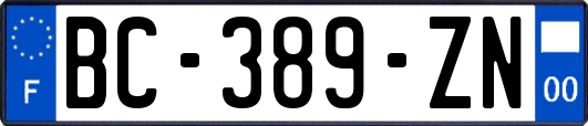 BC-389-ZN