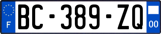 BC-389-ZQ