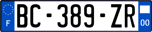 BC-389-ZR