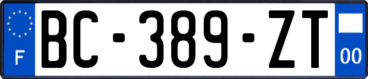 BC-389-ZT