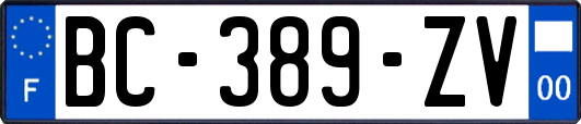 BC-389-ZV