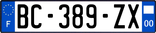 BC-389-ZX