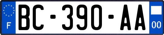 BC-390-AA