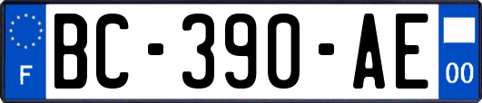 BC-390-AE