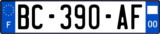 BC-390-AF