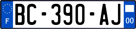 BC-390-AJ