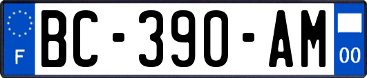 BC-390-AM