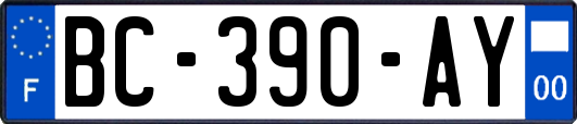 BC-390-AY