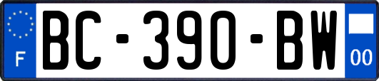 BC-390-BW