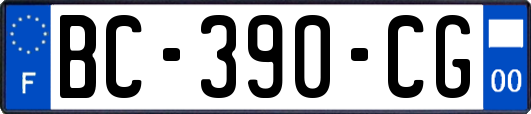 BC-390-CG