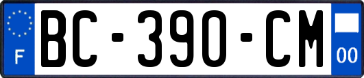 BC-390-CM