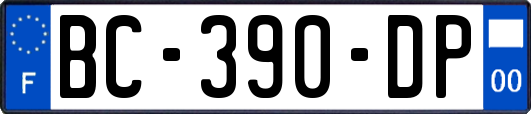 BC-390-DP