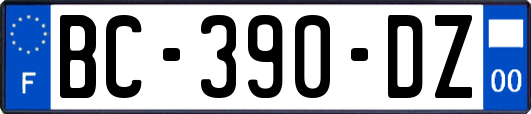 BC-390-DZ