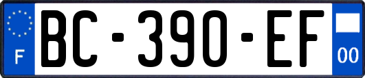 BC-390-EF