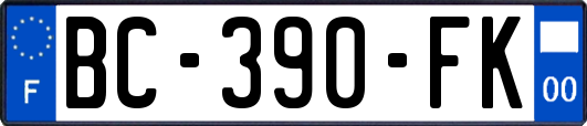 BC-390-FK
