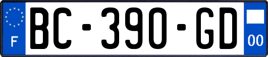 BC-390-GD