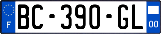 BC-390-GL