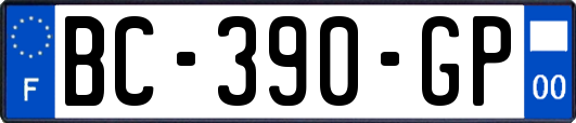 BC-390-GP