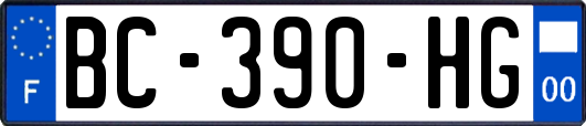 BC-390-HG