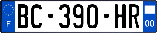 BC-390-HR