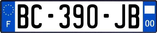 BC-390-JB