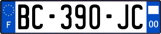 BC-390-JC