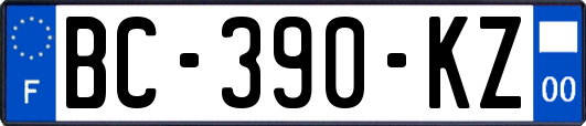 BC-390-KZ