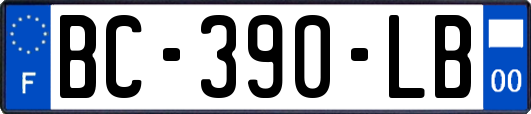 BC-390-LB