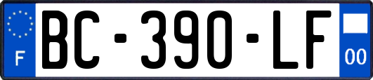 BC-390-LF