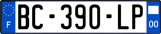 BC-390-LP
