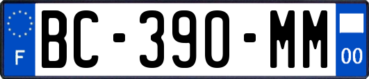 BC-390-MM