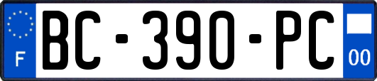 BC-390-PC