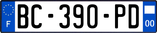 BC-390-PD