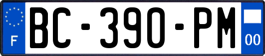 BC-390-PM