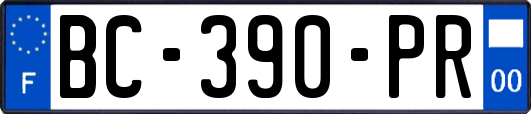 BC-390-PR