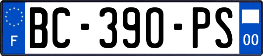 BC-390-PS