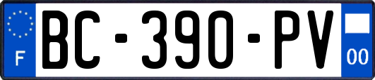 BC-390-PV