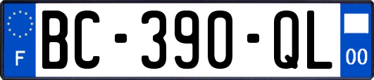 BC-390-QL