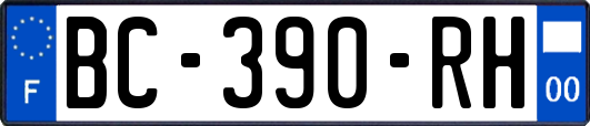 BC-390-RH